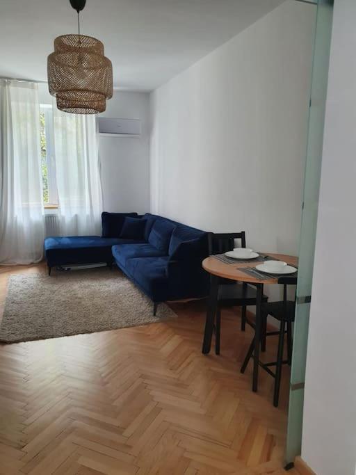 Spacious And Quiet 1Br Apartment In Floreasca Бухарест Екстер'єр фото